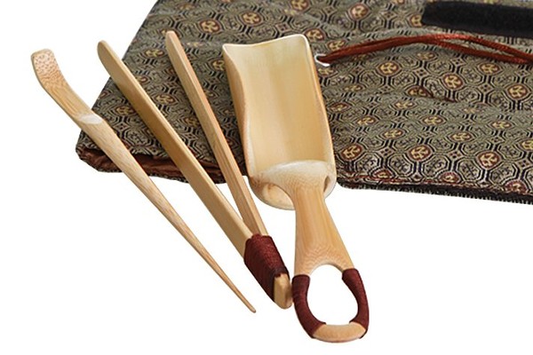 Набор инструментов, бамбук